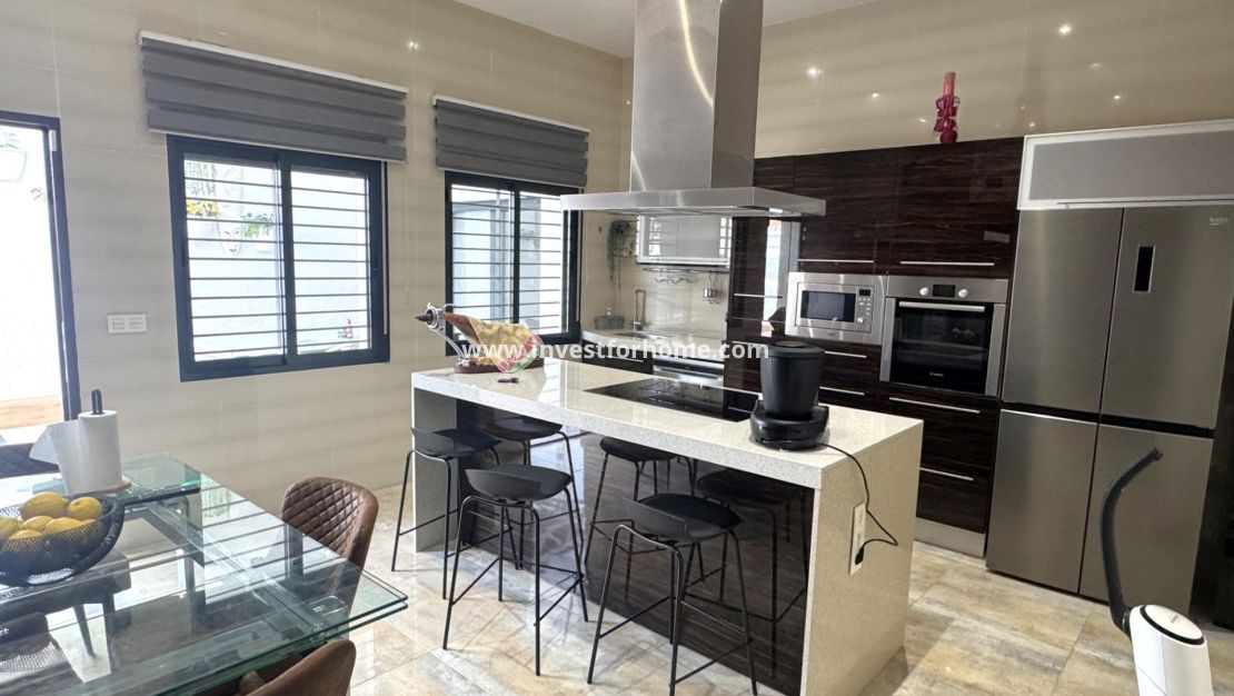 Reventa - Chalet - Pilar de la Horadada - Torre De La Horadada