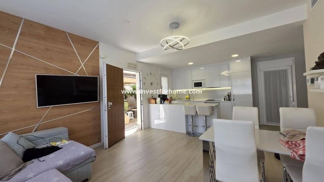 Reventa - Chalet - Pilar de la Horadada - Zona Pueblo