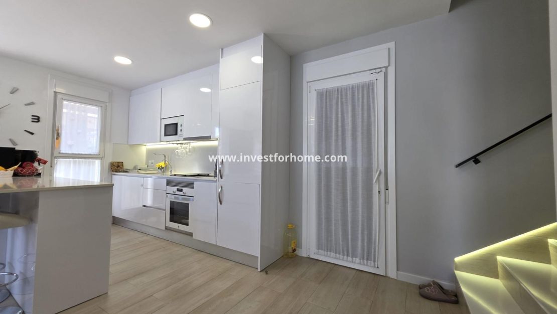 Reventa - Chalet - Pilar de la Horadada - Zona Pueblo