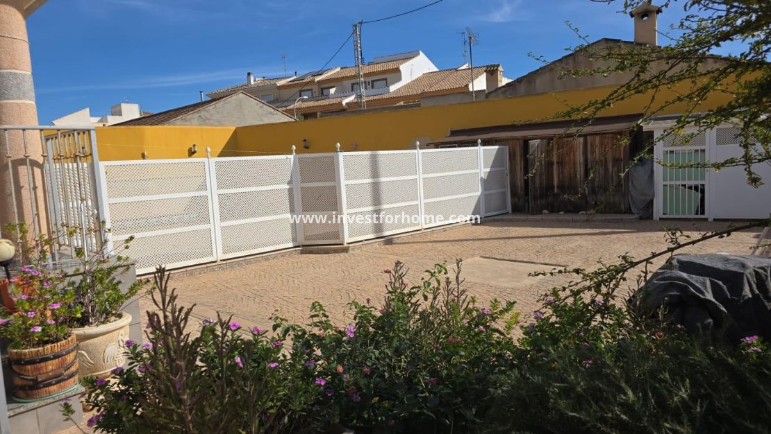 Reventa - Chalet - Pilar de la Horadada