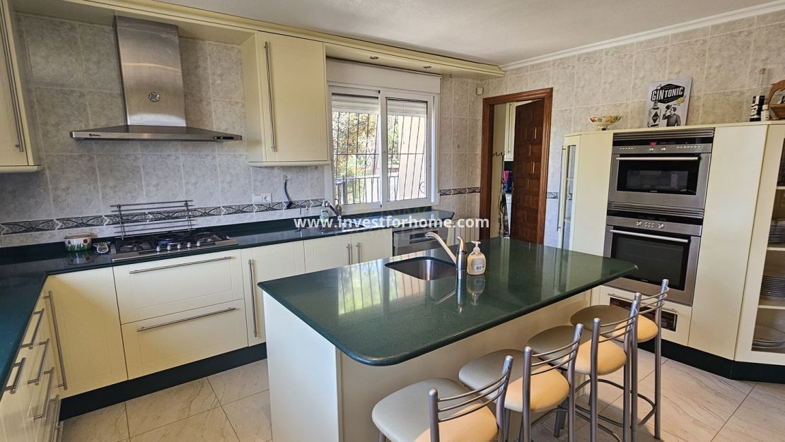 Reventa - Chalet - Pinar de Campoverde - Inland