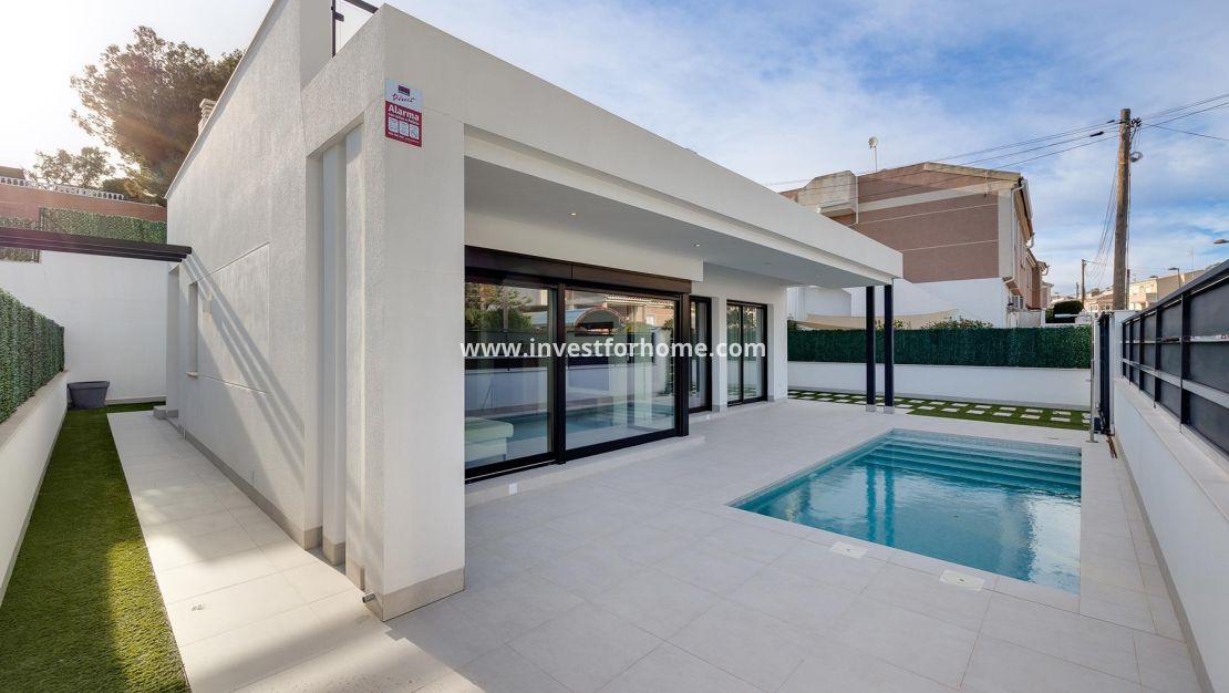 Reventa - Chalet - Pinar de Campoverde - Inland