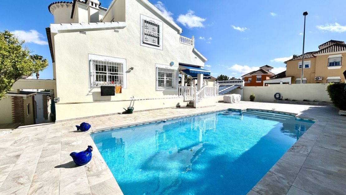 Reventa - Chalet - Pinar de Campoverde - Inland