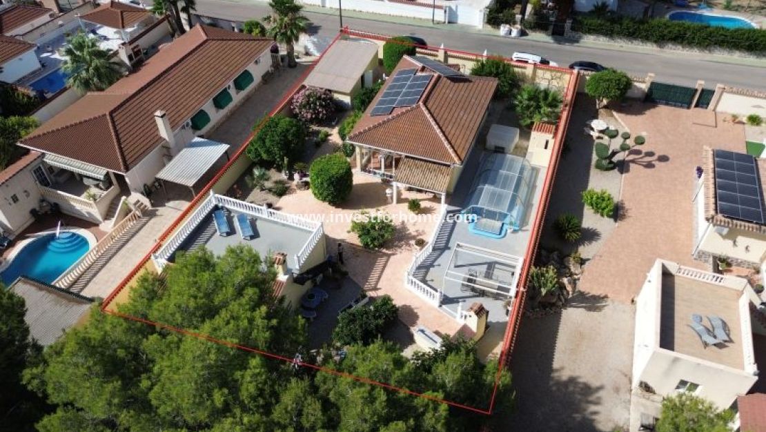Reventa - Chalet - Pinar de Campoverde - Inland