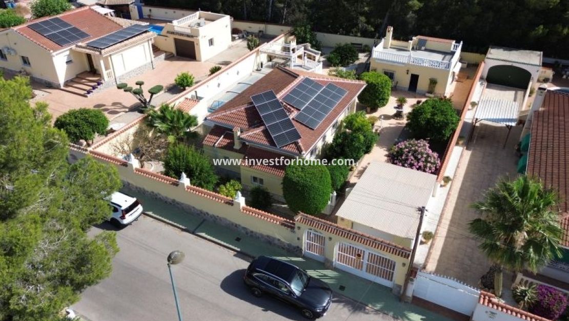Reventa - Chalet - Pinar de Campoverde - Inland