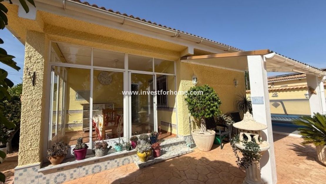 Reventa - Chalet - Pinar de Campoverde - Inland