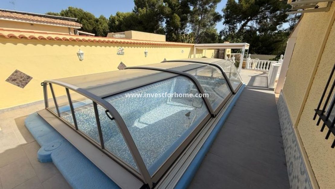 Reventa - Chalet - Pinar de Campoverde - Inland