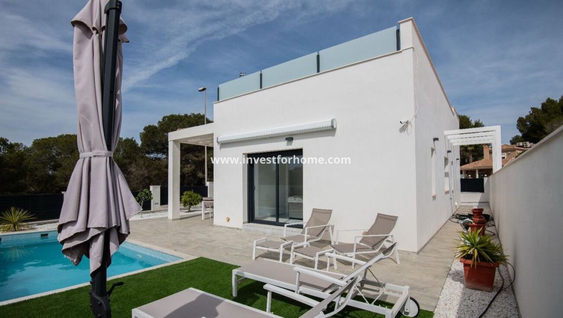 Reventa - Chalet - Pinar de Campoverde - LOS ROMEROS