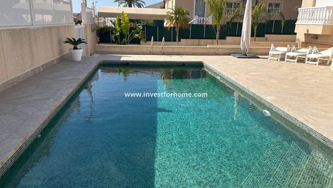 Reventa - Chalet - Rojales - Benimar