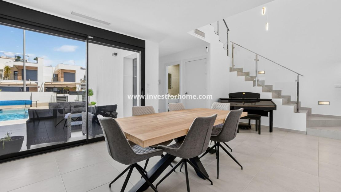 Reventa - Chalet - Rojales - Benimar