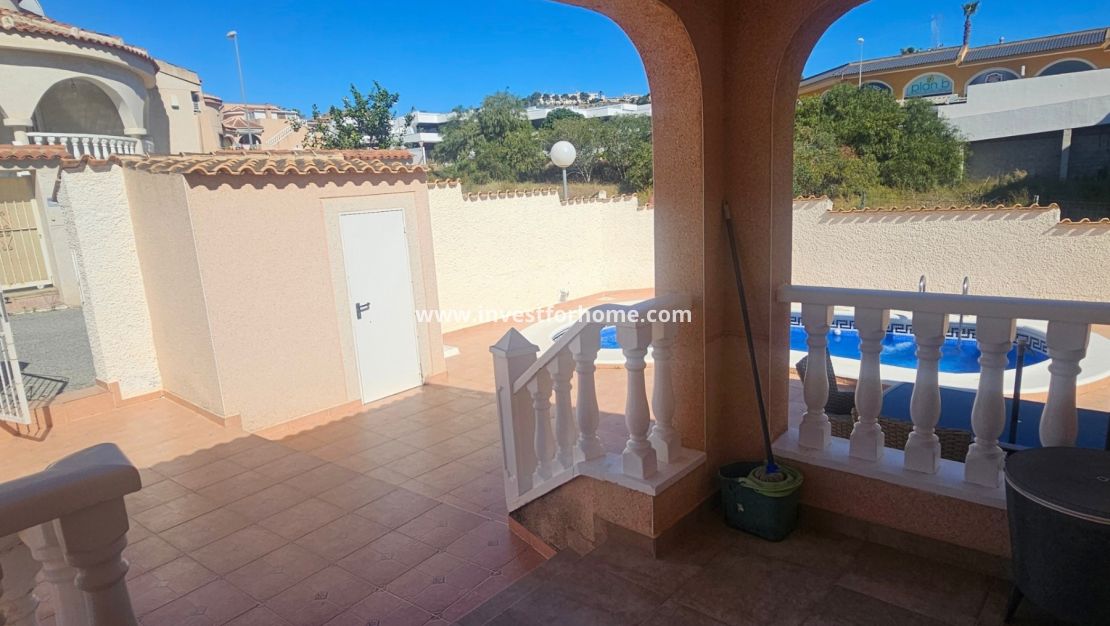 Reventa - Chalet - Rojales - Benimar