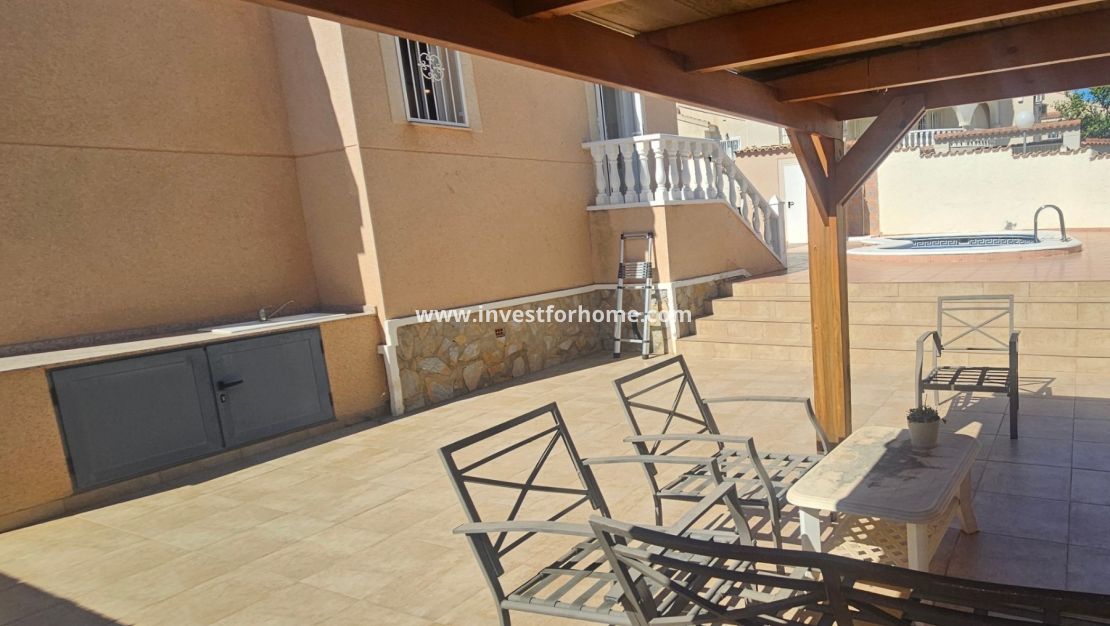 Reventa - Chalet - Rojales - Benimar