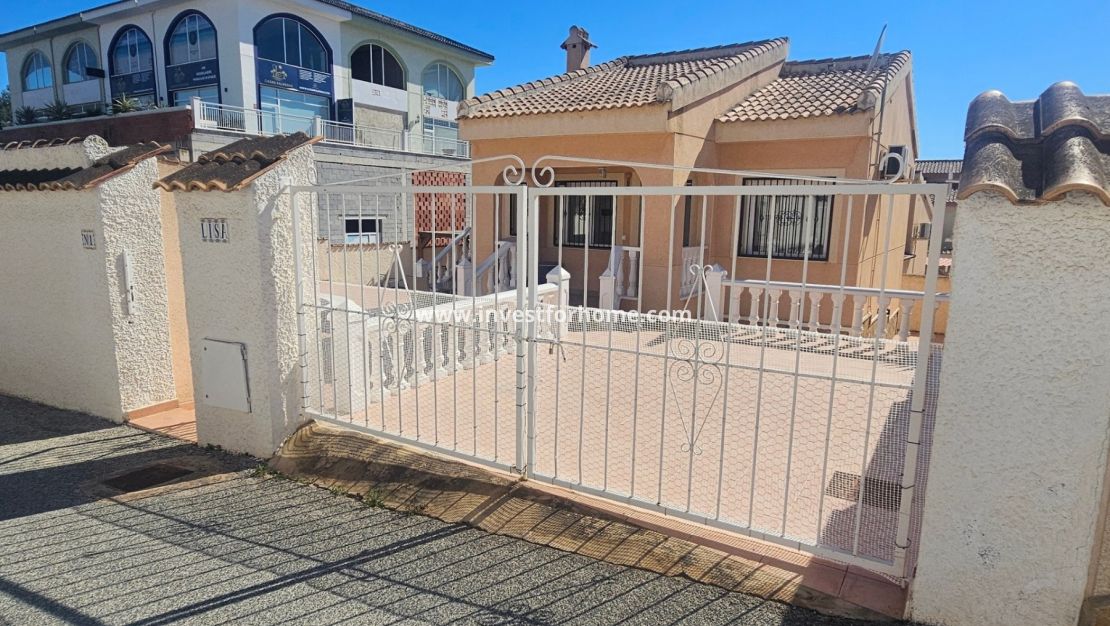 Reventa - Chalet - Rojales - Benimar