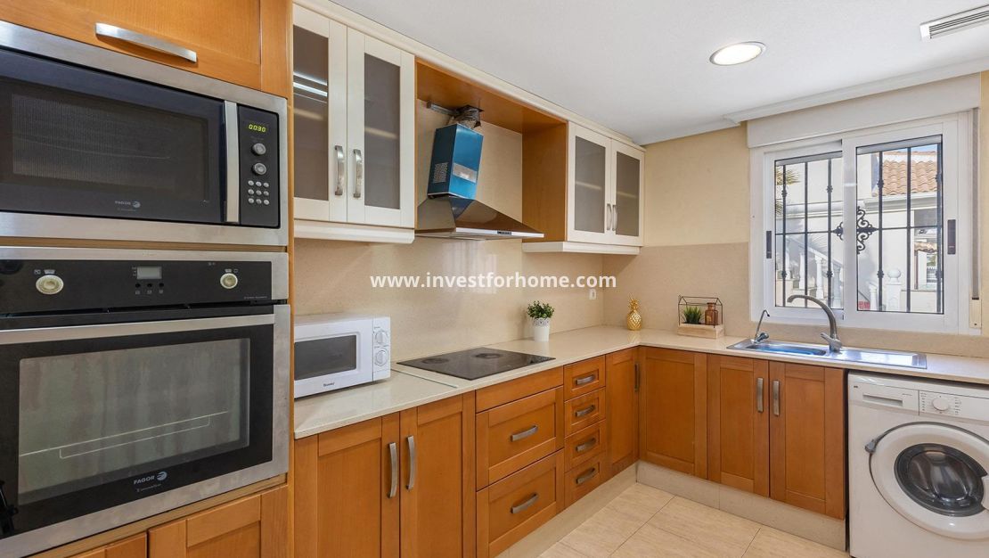 Reventa - Chalet - Rojales - Campo De Golf La Marquesa