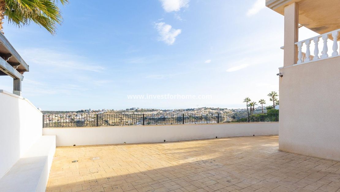 Reventa - Chalet - Rojales - Campo De Golf La Marquesa