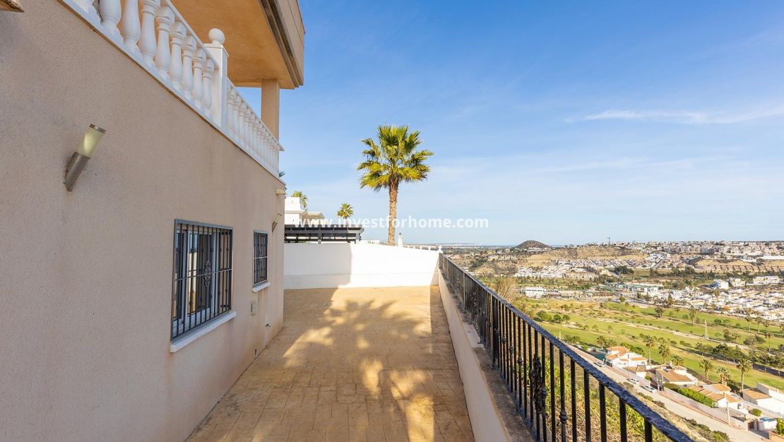 Reventa - Chalet - Rojales - Campo De Golf La Marquesa