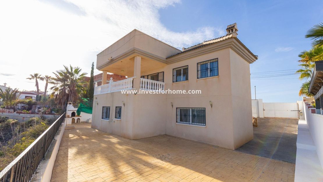 Reventa - Chalet - Rojales - Campo De Golf La Marquesa