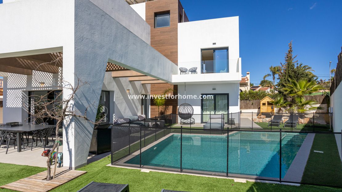 Reventa - Chalet - Rojales - center