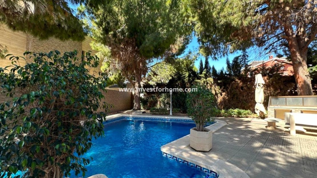 Reventa - Chalet - Rojales - Ciudad Quesada - Doña Pepa