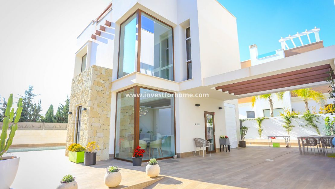 Reventa - Chalet - Rojales - Ciudad Quesada