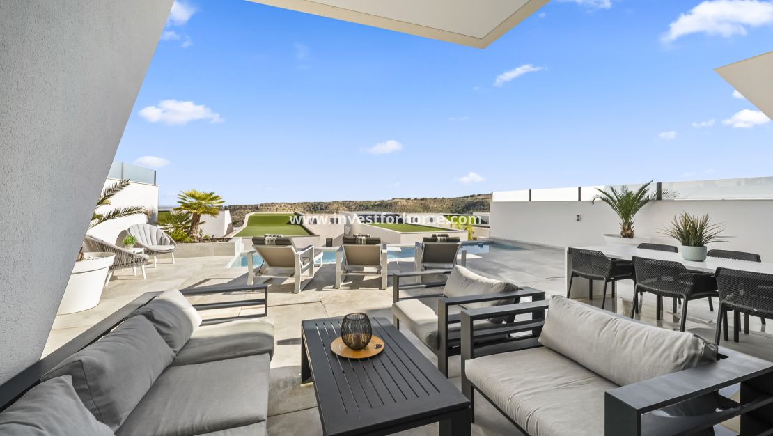 Reventa - Chalet - Rojales - Ciudad Quesada