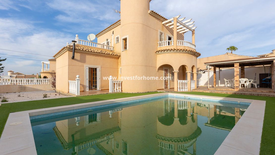 Reventa - Chalet - Rojales - Ciudad Quesada