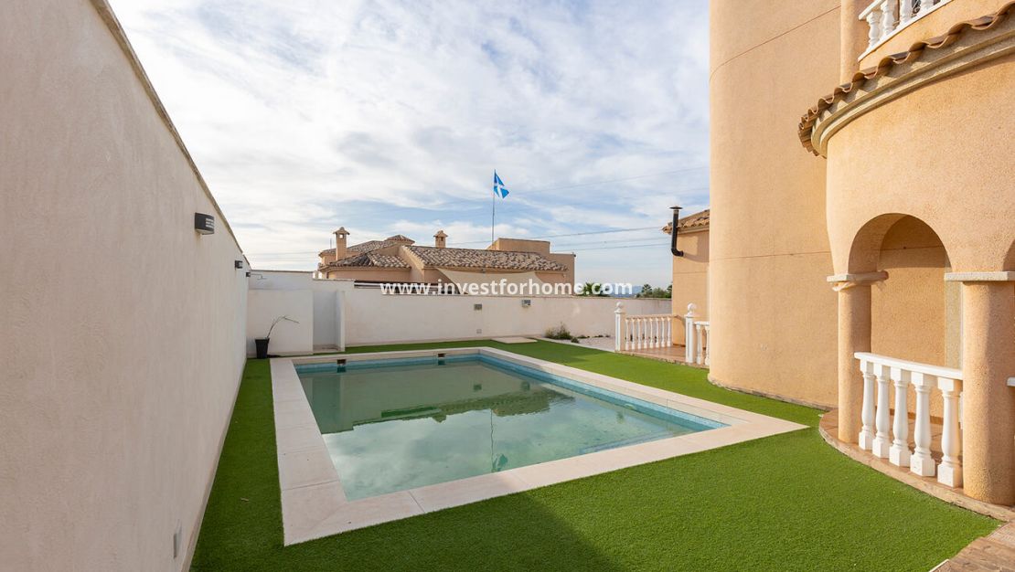 Reventa - Chalet - Rojales - Ciudad Quesada