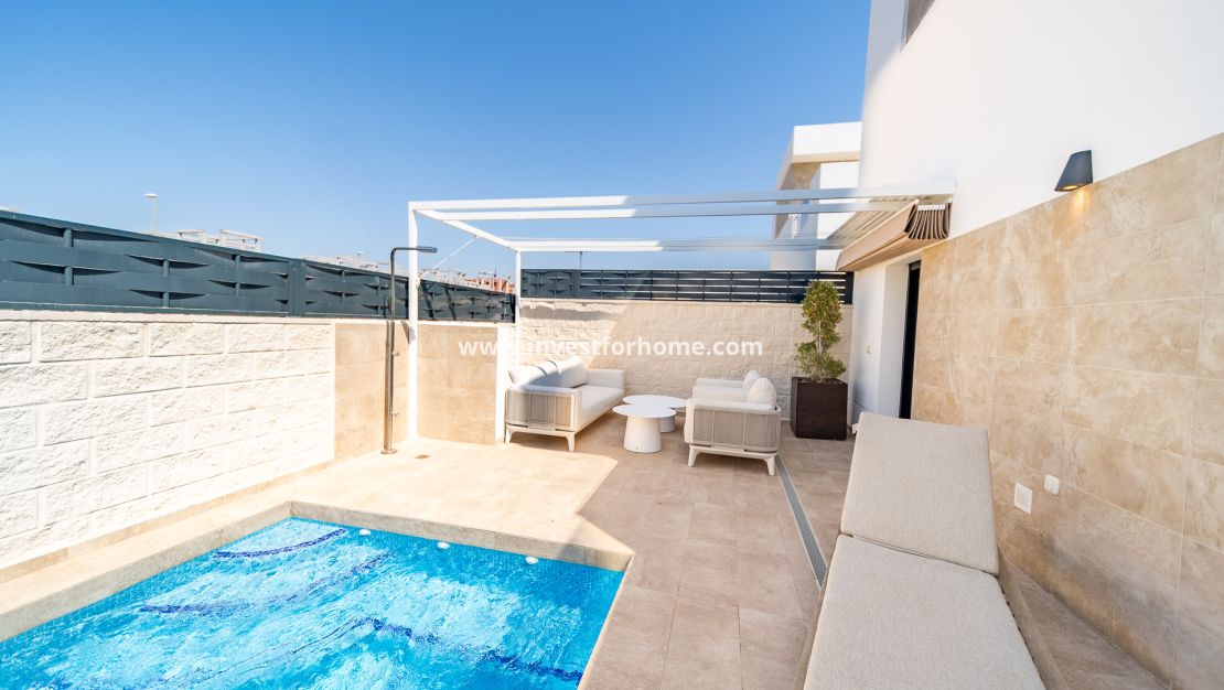 Reventa - Chalet - Rojales - Ciudad Quesada