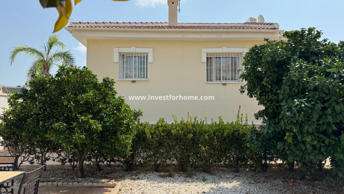 Reventa - Chalet - Rojales - Ciudad Quesada