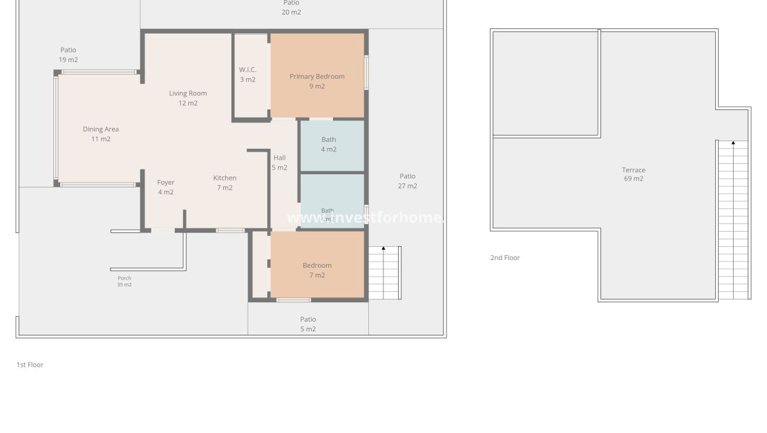 Reventa - Chalet - Rojales - Ciudad Quesada