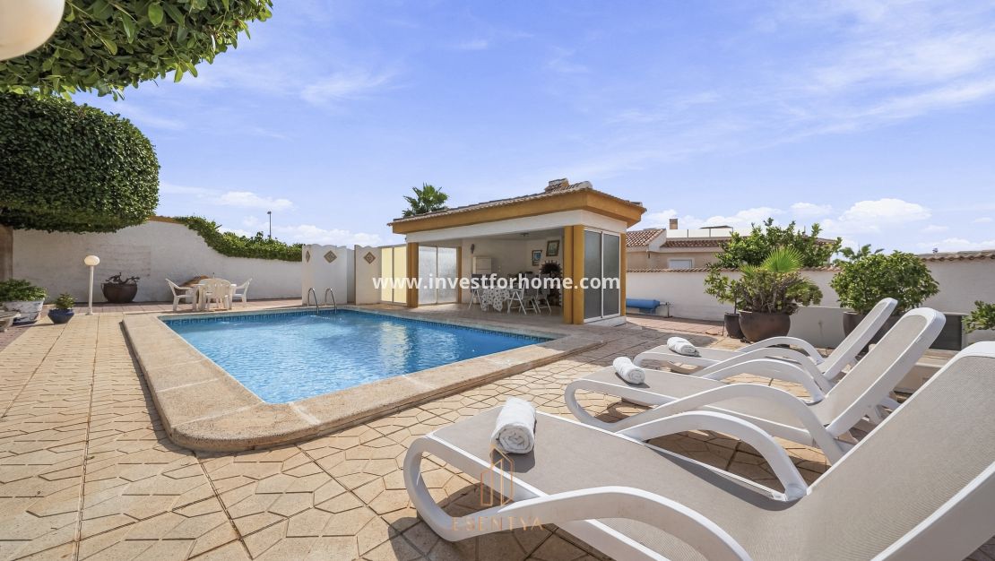 Reventa - Chalet - Rojales - Ciudad Quesada