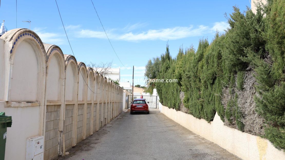 Reventa - Chalet - Rojales - Costa Blanca Sur