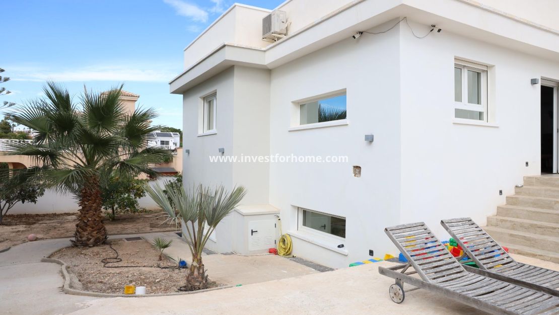 Reventa - Chalet - Rojales - Costa Blanca Sur