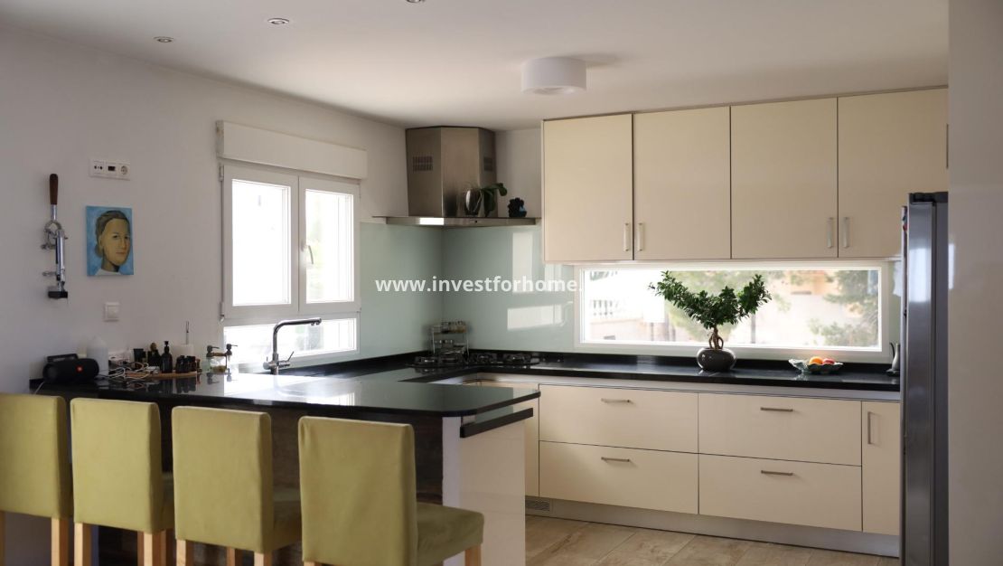 Reventa - Chalet - Rojales - Costa Blanca Sur