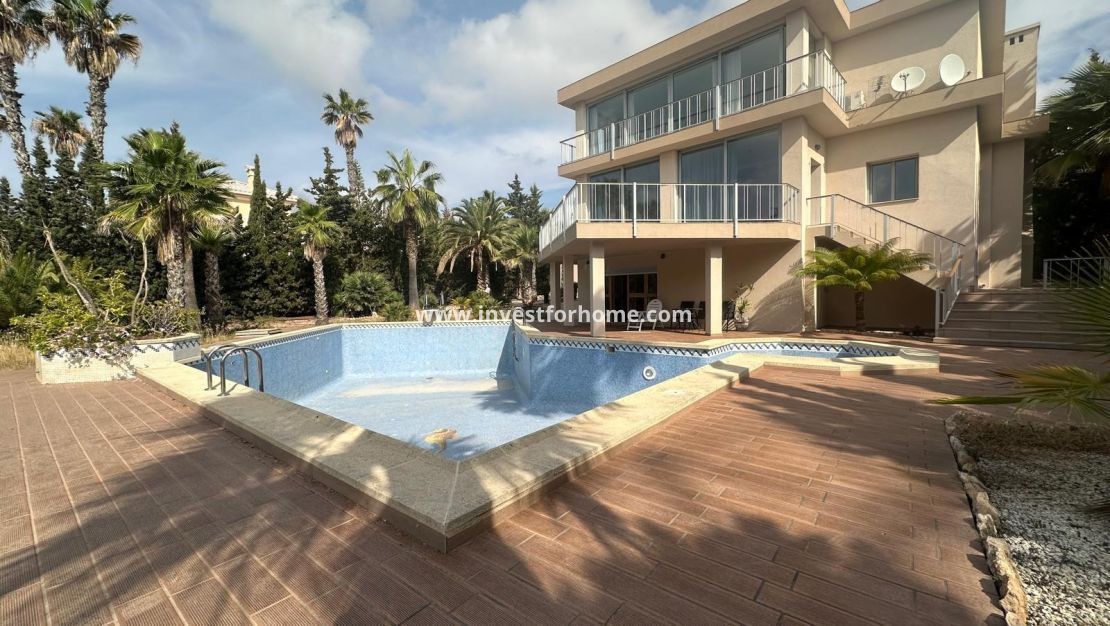 Reventa - Chalet - Rojales - Costa Blanca Sur