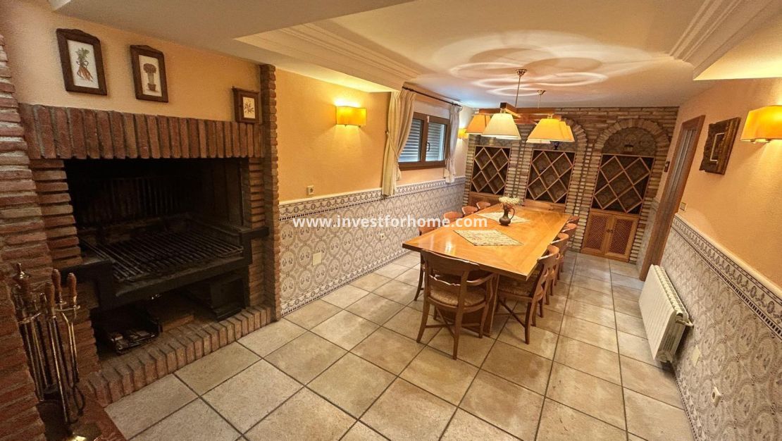 Reventa - Chalet - Rojales - Costa Blanca Sur