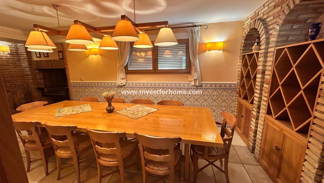 Reventa - Chalet - Rojales - Costa Blanca Sur