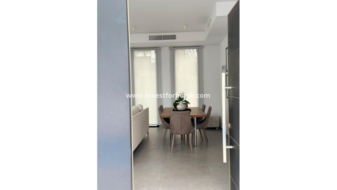 Reventa - Chalet - Rojales - Costa Blanca Sur