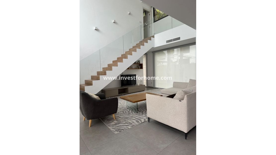 Reventa - Chalet - Rojales - Costa Blanca Sur