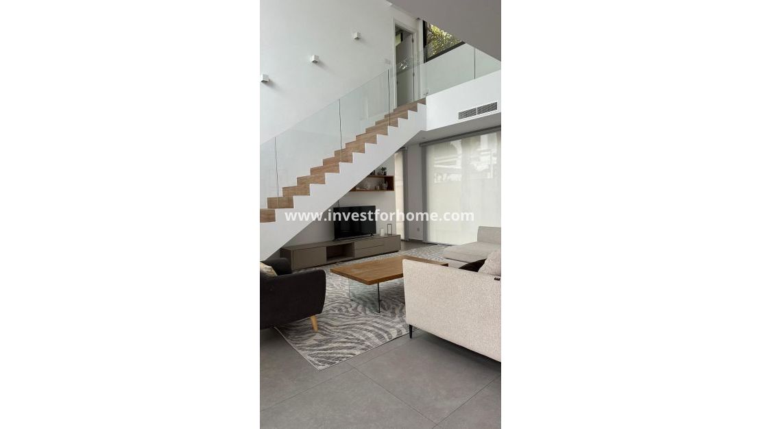 Reventa - Chalet - Rojales - Costa Blanca Sur