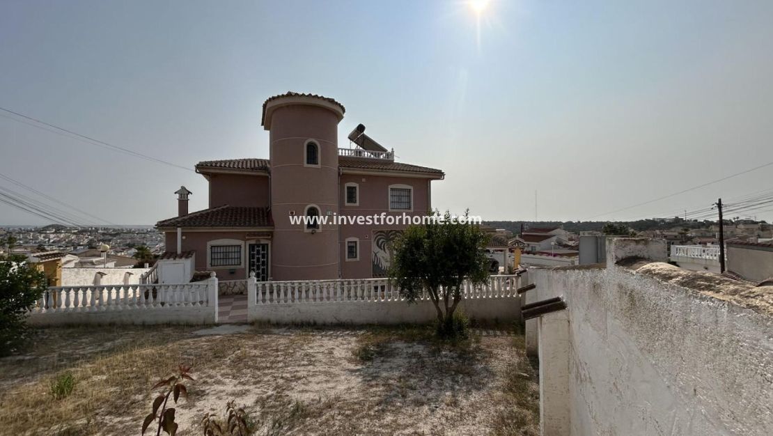 Reventa - Chalet - Rojales - Costa Blanca