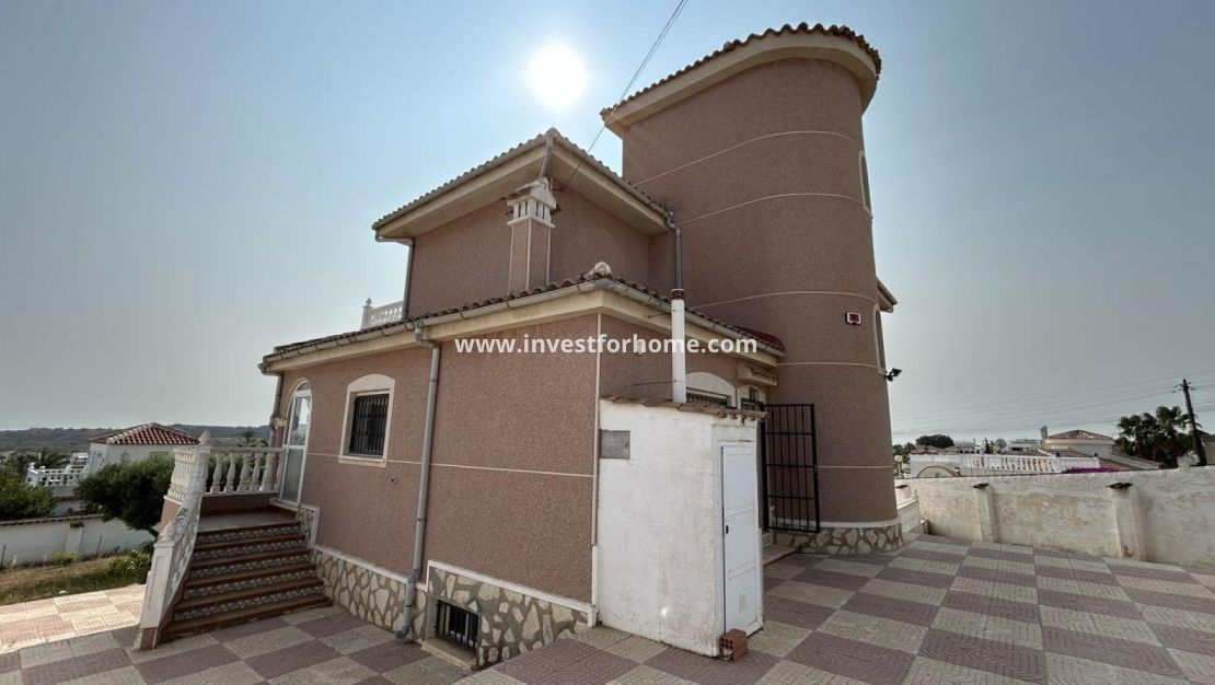 Reventa - Chalet - Rojales - Costa Blanca