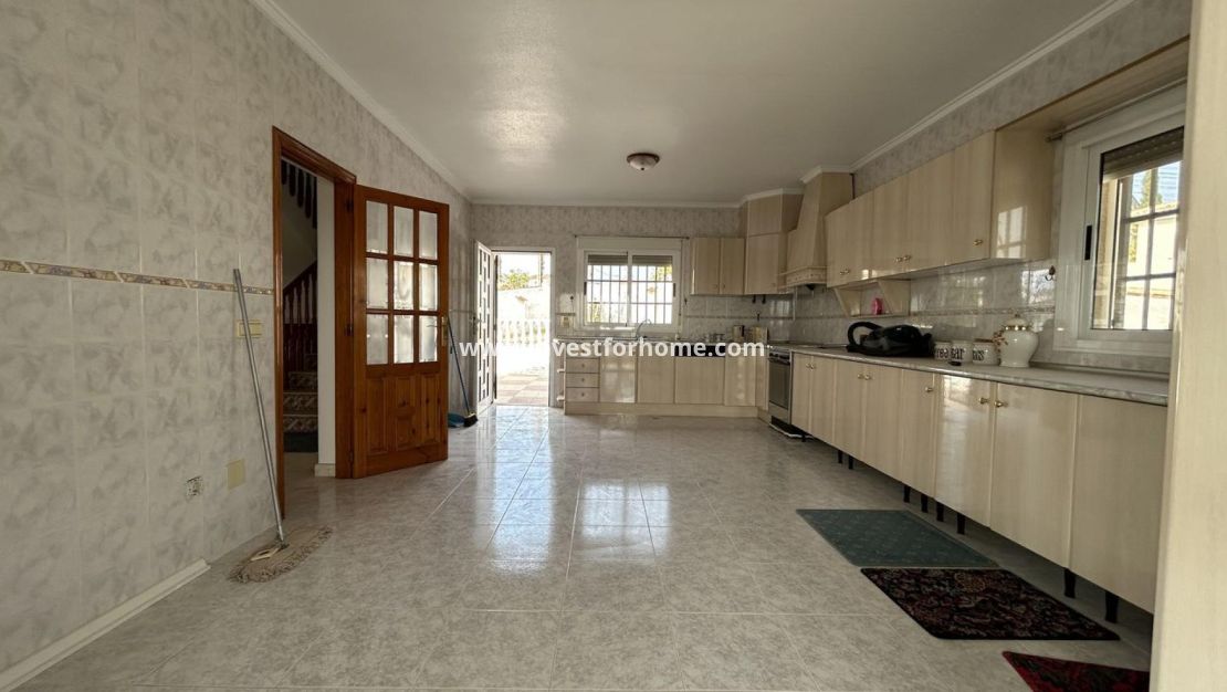 Reventa - Chalet - Rojales - Costa Blanca