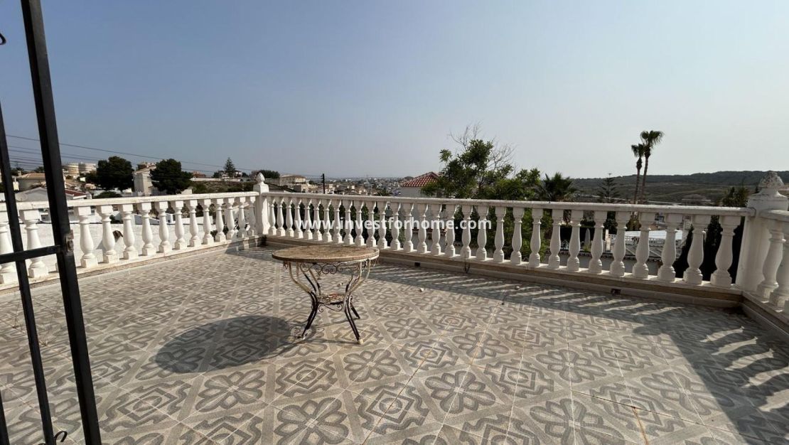 Reventa - Chalet - Rojales - Costa Blanca