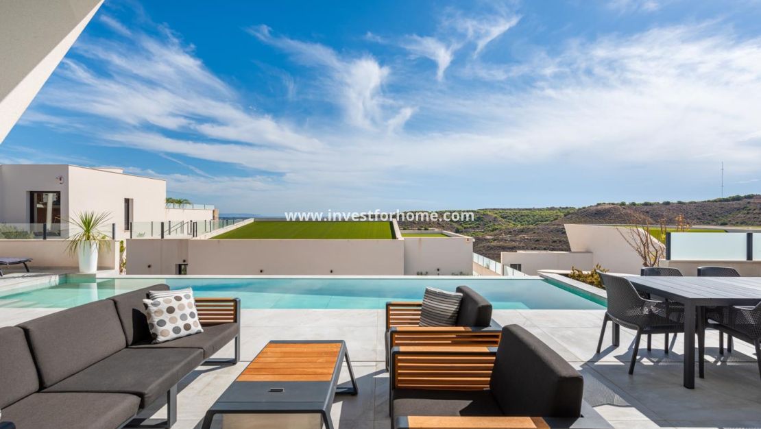 Reventa - Chalet - Rojales - Costa Blanca