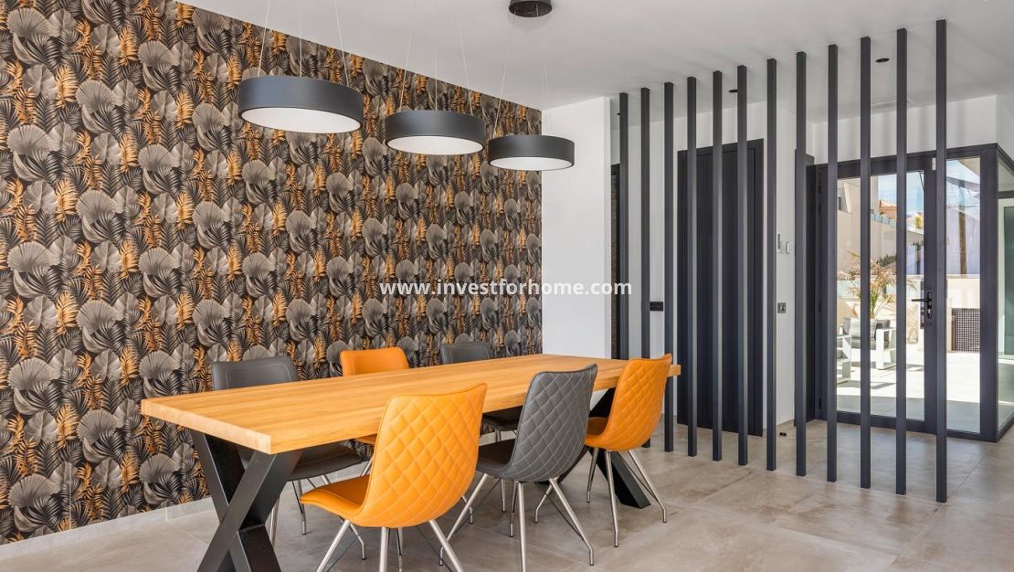 Reventa - Chalet - Rojales - Costa Blanca