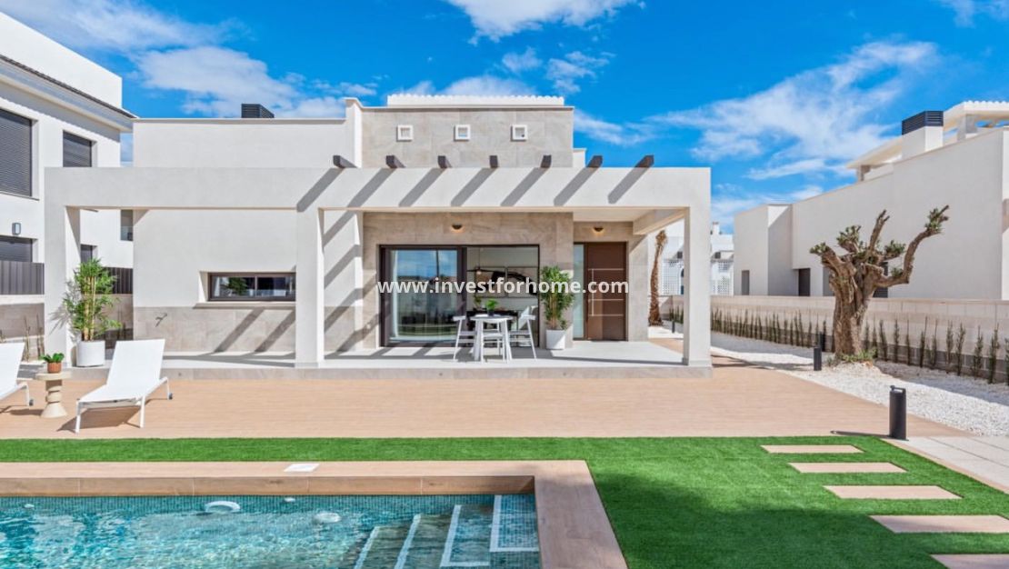 Reventa - Chalet - Rojales - Costa Blanca