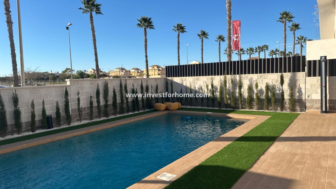 Reventa - Chalet - Rojales - Costa Blanca