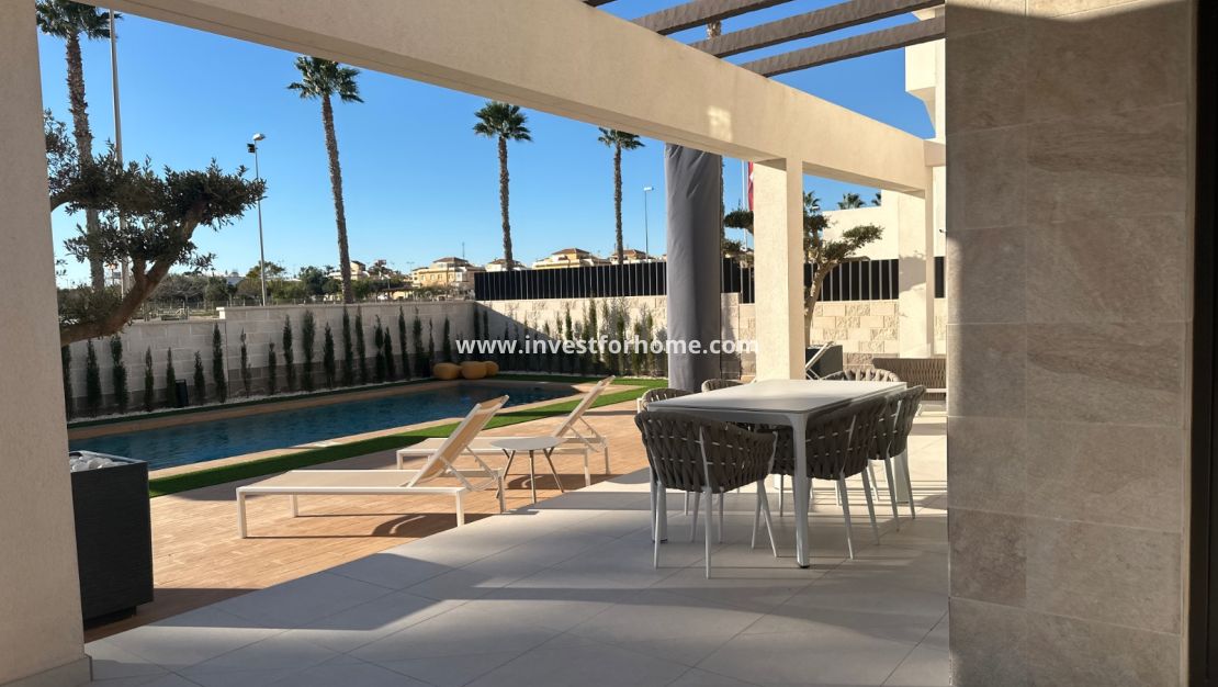 Reventa - Chalet - Rojales - Costa Blanca