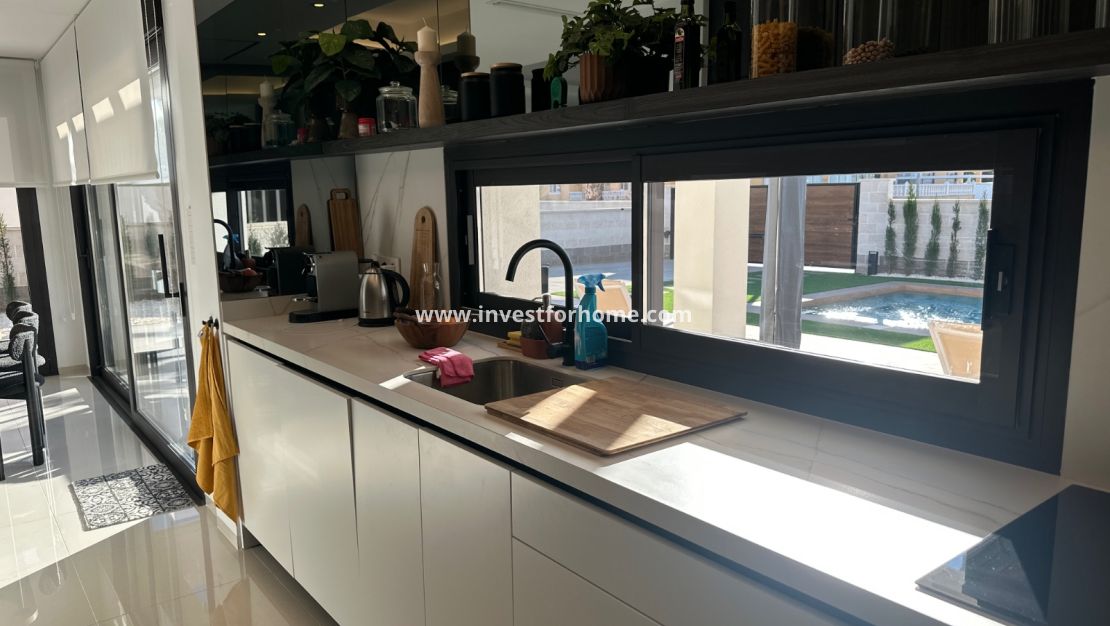 Reventa - Chalet - Rojales - Costa Blanca